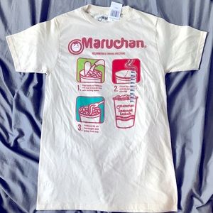 Maruchan Directions T-shirt